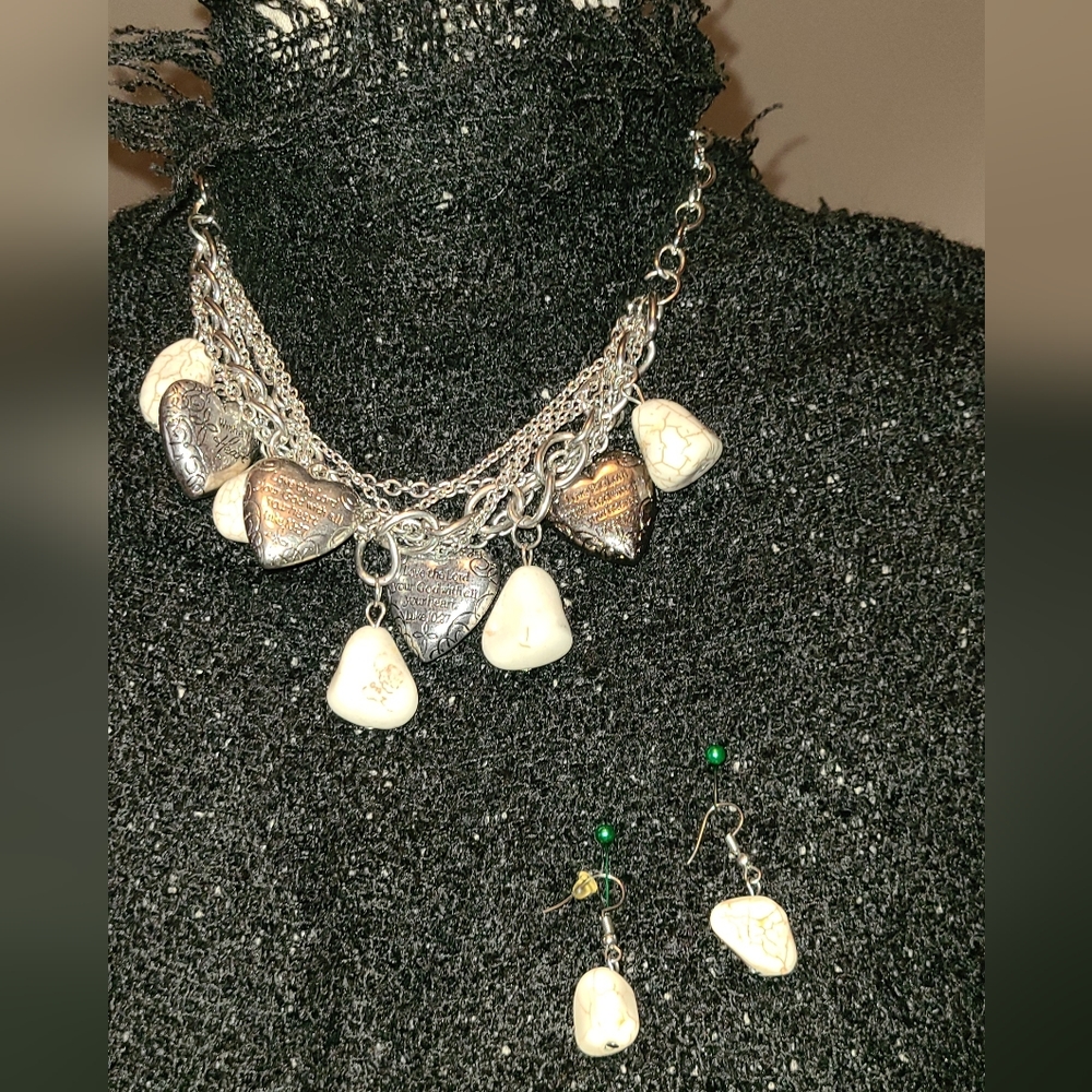 Necklace Set - Picture 2 of 4